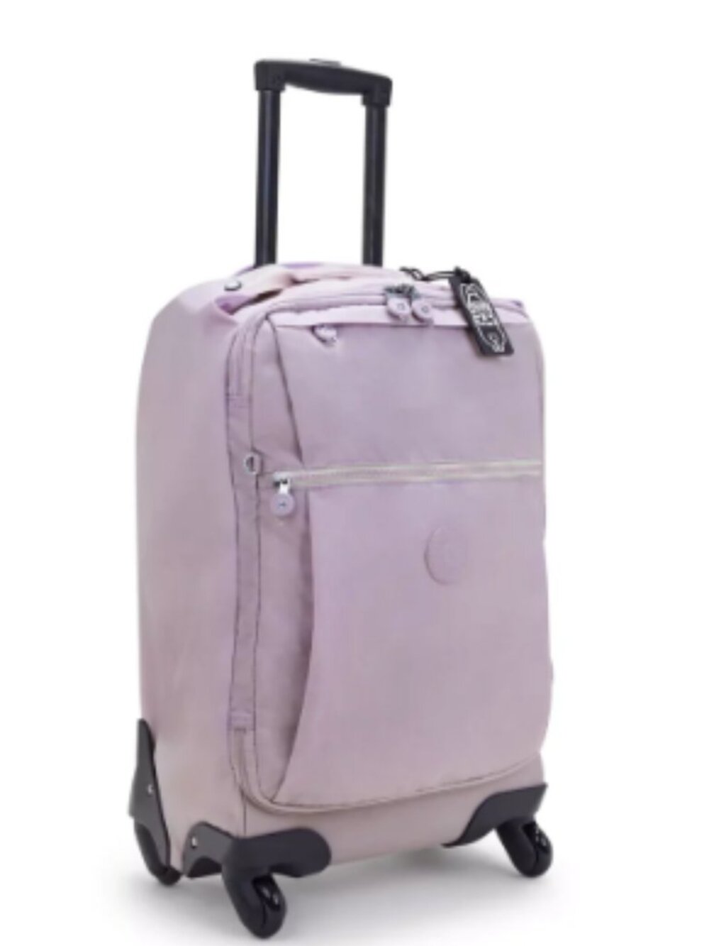 Kipling Darcey Small Carry-On Rolling Luggage LILCAC!! NWT